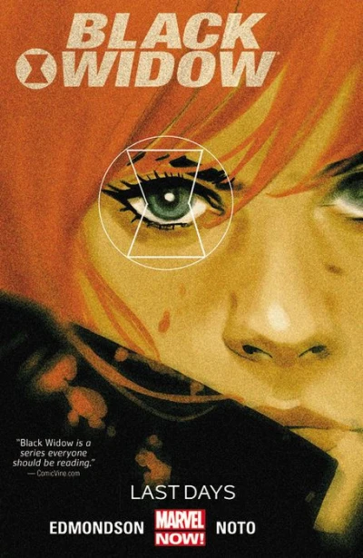 Black Widow: Last Days (2015) - Series 