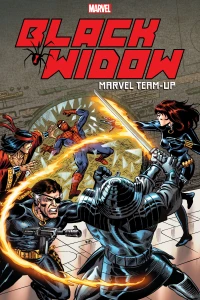Black Widow: Marvel Team-Up