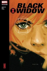 Black Widow Modern Era Epic Collection: Chaos