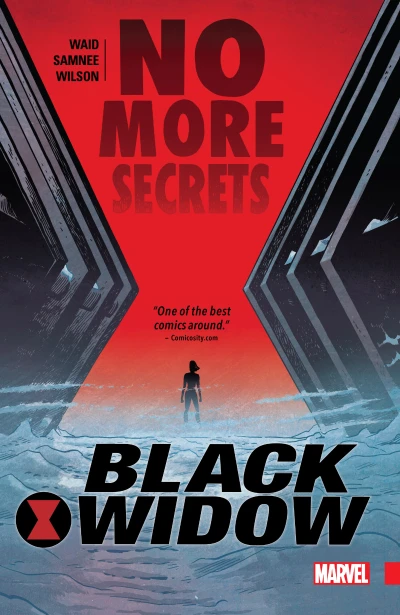 Black Widow: No More Secrets (2017) - Series 