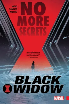 Black Widow: No More Secrets