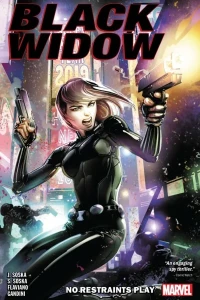 Black Widow: No Restraints Play
