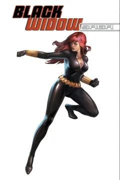 Black Widow Saga
