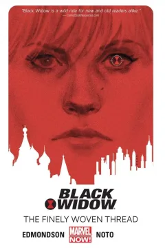 Black Widow: The Finely Woven Thread