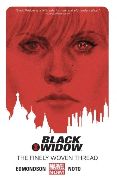 Black Widow: The Finely Woven Thread (2014) - Series 