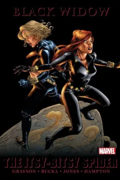 Black Widow: The Itsy-Bitsy Spider