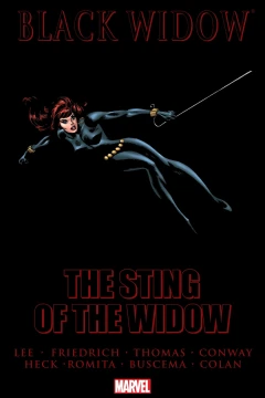 Black Widow: The Sting of the Widow