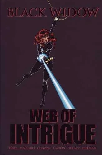 Black Widow: Web of Intrigue (1999) - Series 