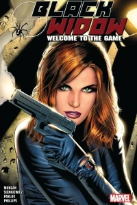 Black Widow: Welcome To The Game