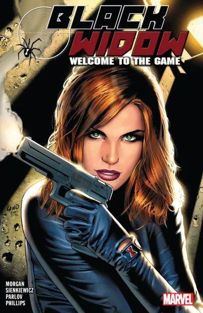 Black Widow: Welcome To The Game (2020) - Series 