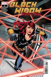 Black Widow: Widow's Sting