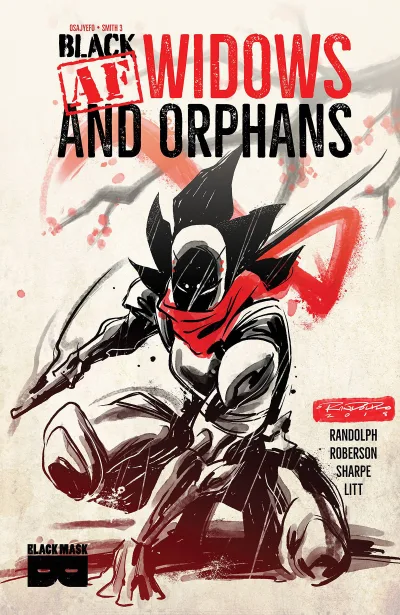 BLACK: Widows & Orphans (2020) - Series 