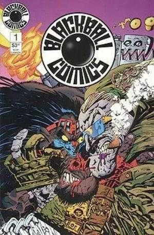 Blackball Comics (1994) - Series 