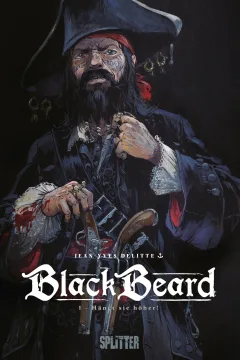 Blackbeard