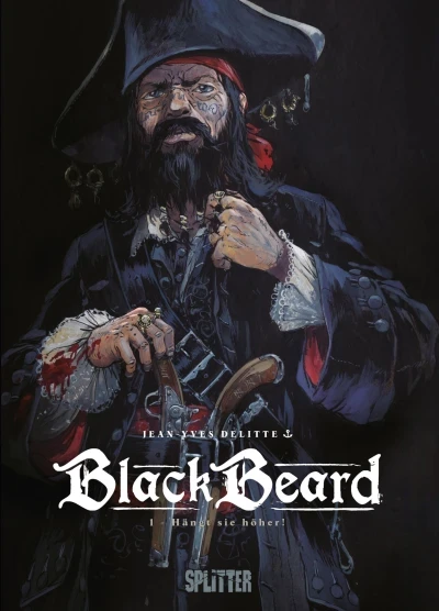 Blackbeard (2021) - Series 