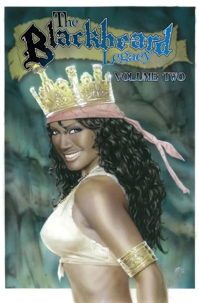 Blackbeard Legacy (2011) - Series 