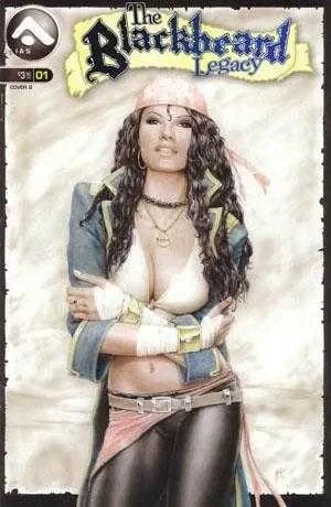 Blackbeard Legacy (2006) - Series 