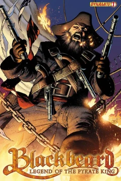 Blackbeard: Legend of the Pyrate King