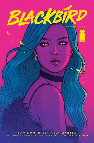 Blackbird (2018) - Series 