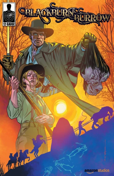 Blackburn Burrow (2012) - Series 