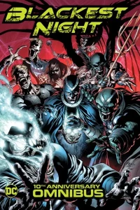 Blackest Night 10th Anniversary Omnibus