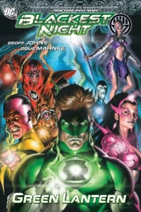 Blackest Night: Green Lantern
