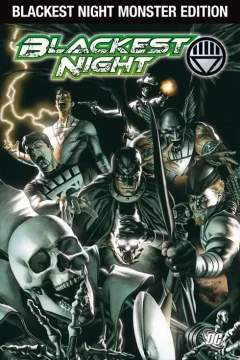 Blackest Night Monster Edition