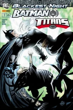Blackest Night Sonderband