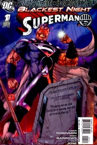 Blackest Night: Superman