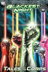 Blackest Night: Tales Of The Corps