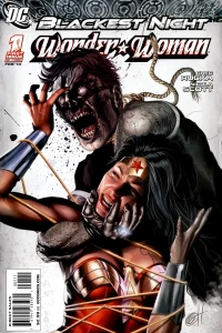 Blackest Night: Wonder Woman