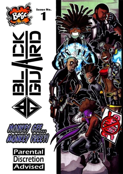 BOSC Comics
