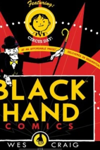 Blackhand Comics