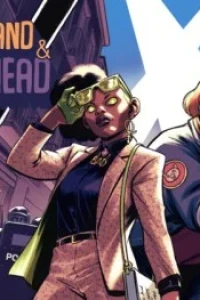 Blackhand & Ironhead