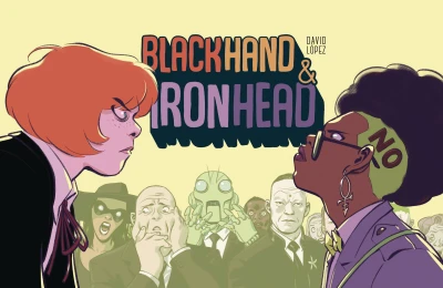 Blackhand & Ironhead (2020) - Series 