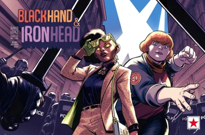 Blackhand & Ironhead (2021) - Series 