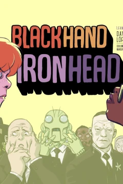 Blackhand Ironhead