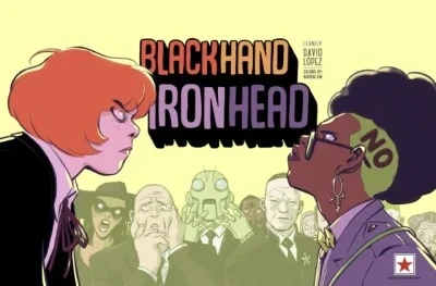 Blackhand Ironhead (2017) - Series 