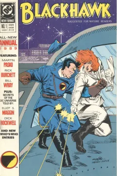 Blackhawk Annual