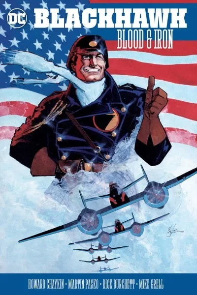 Blackhawk: Blood & Iron (2020) - Series 