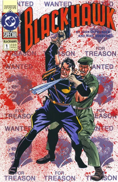 Blackhawk Special (1992) - Series 