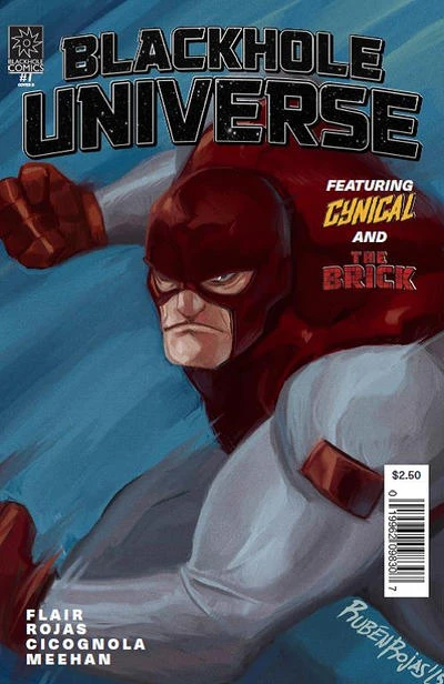 Blackhole Universe (2015) - Series 