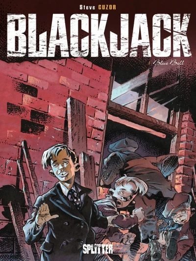 Blackjack (2011) - Series 