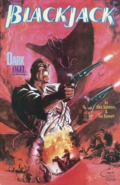 Blackjack (1996) - Series 