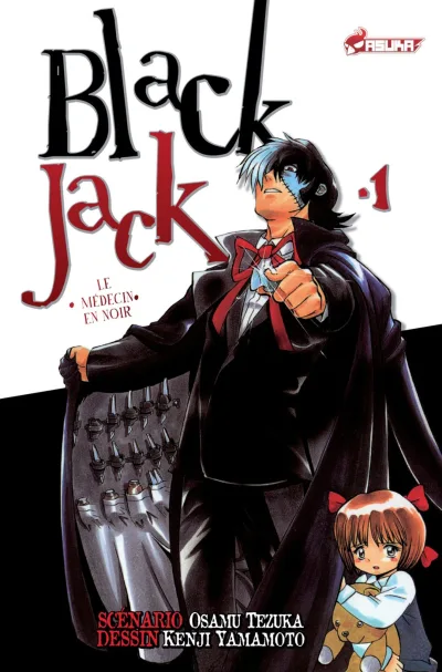 Blackjack, Le médecin en Noir (2006) - Series 