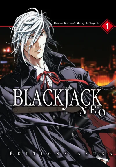 Blackjack Neo (2008) - Series 