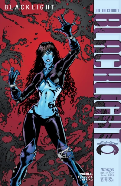 Blacklight (2005) - Series 