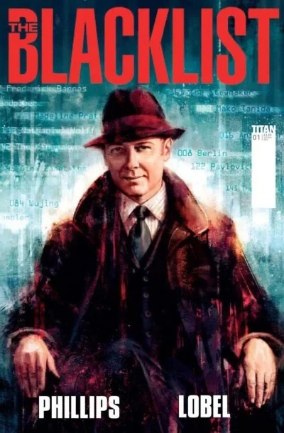 Blacklist (2015) - Series 