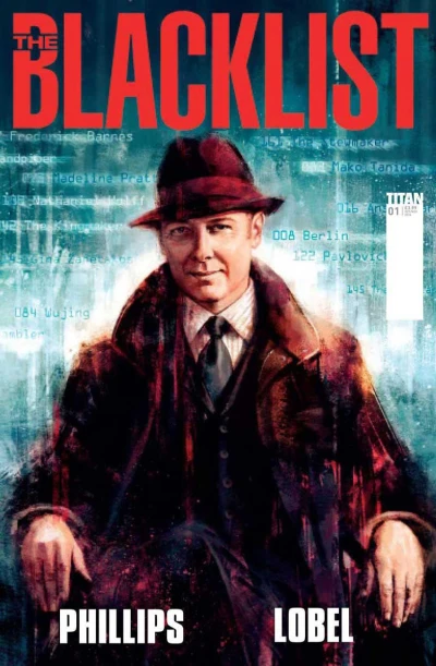 Blacklist (2015) - Series 