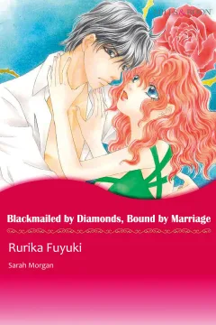 Blackmailed By Diamonds, Bound By Marriage